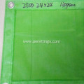 PVC coated Polyester safety net for Japan/Singapore market